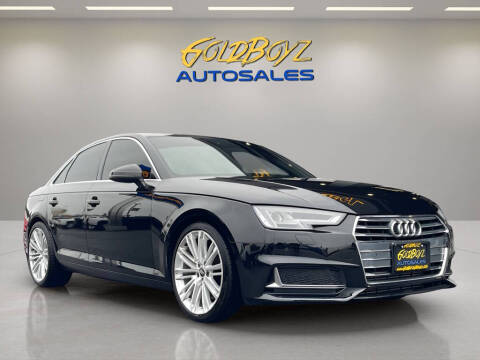 2019 Audi A4 Premium Plus 40 TFSI