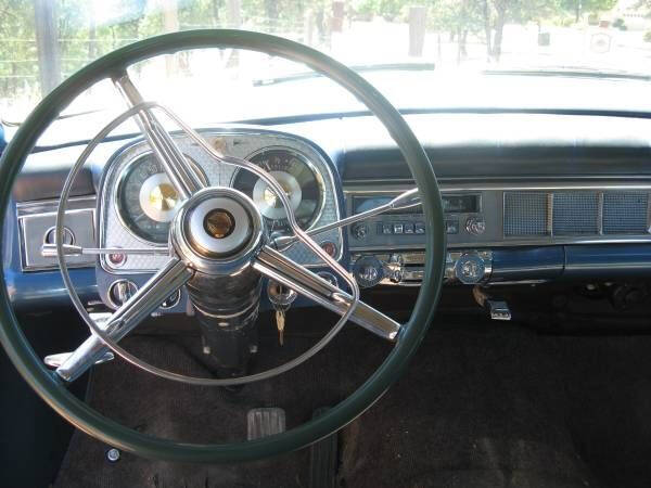 1954 Chrysler Windsor