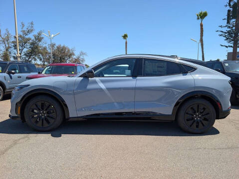 2026 Ford Mustang Mach-E Premium
