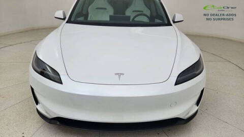 2025 Tesla Model 3 Performance