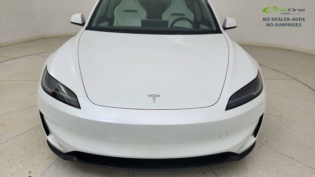 2025 Tesla Model 3 Performance