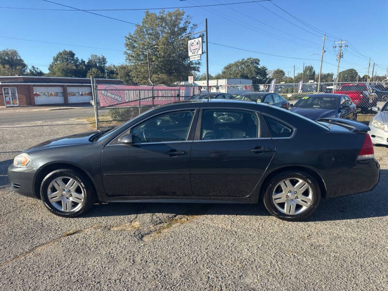 2013 Chevrolet Impala LT Fleet