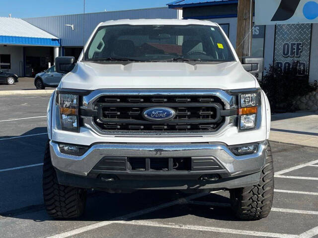 2023 Ford F-150 for sale at Axio Auto Boise in Boise, ID