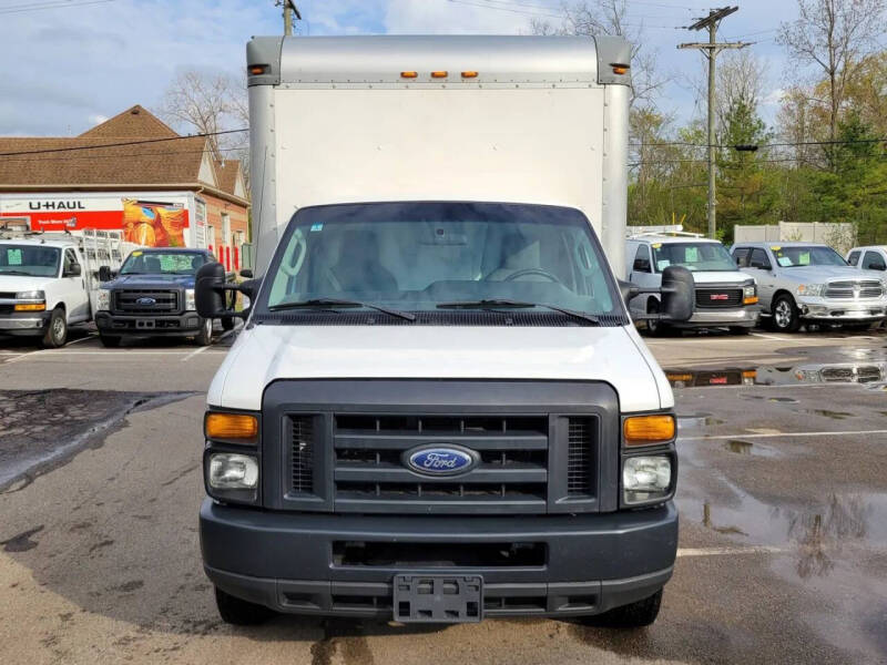 2017 Ford E-Series E-450 SD