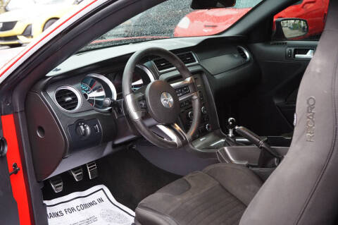 2013 Ford Mustang Boss 302