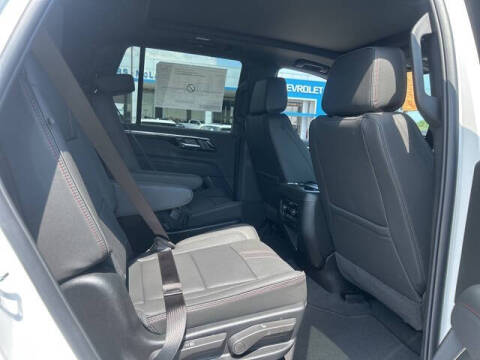 2025 Chevrolet Tahoe RST