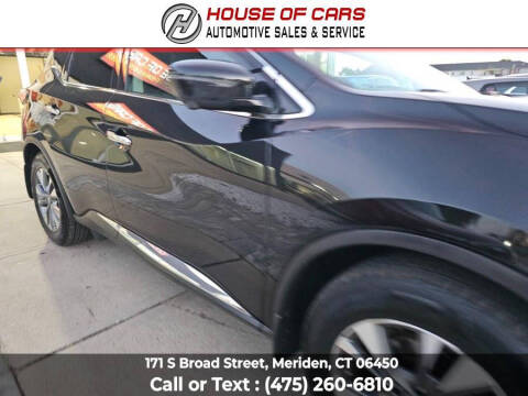 2016 Nissan Murano Platinum