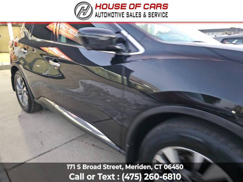 2016 Nissan Murano Platinum