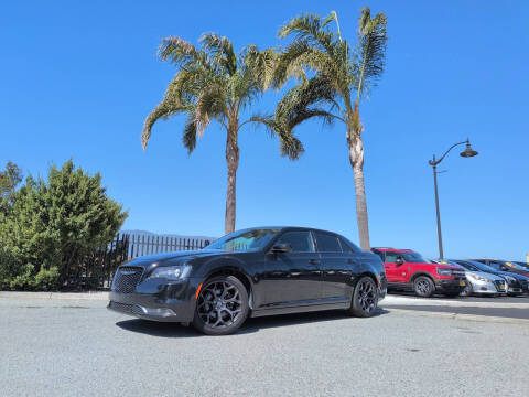 2019 Chrysler 300 S