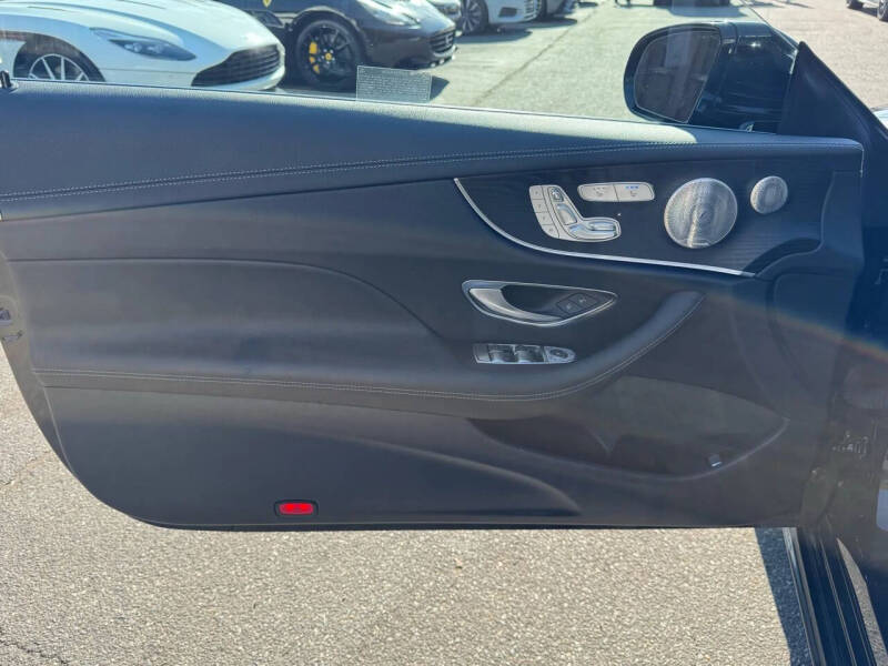 2023 Mercedes-Benz E-Class E 450 4MATIC