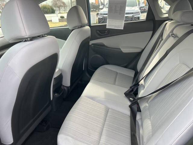 2023 Hyundai Kona SEL