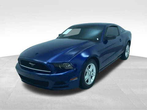 2014 Ford Mustang V6