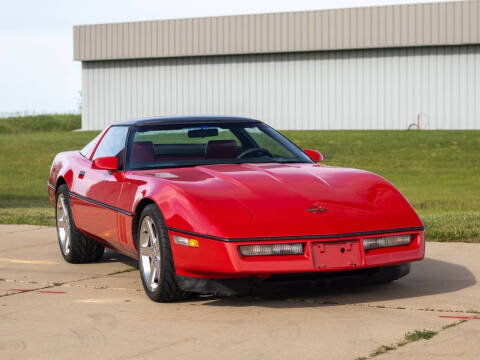 1986 Chevrolet Corvette