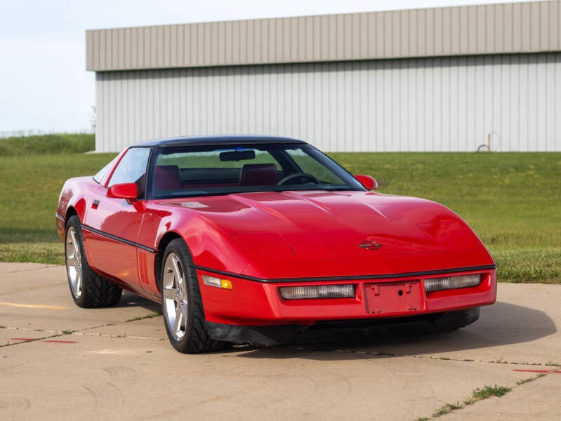 1986 Chevrolet Corvette