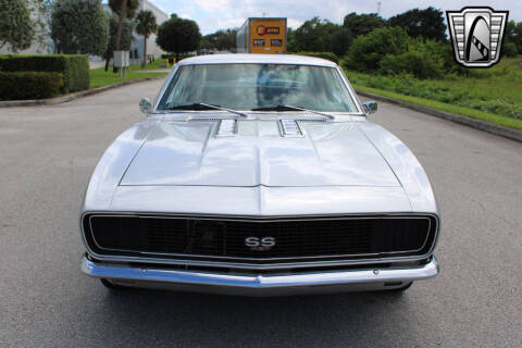 1968 Chevrolet Camaro