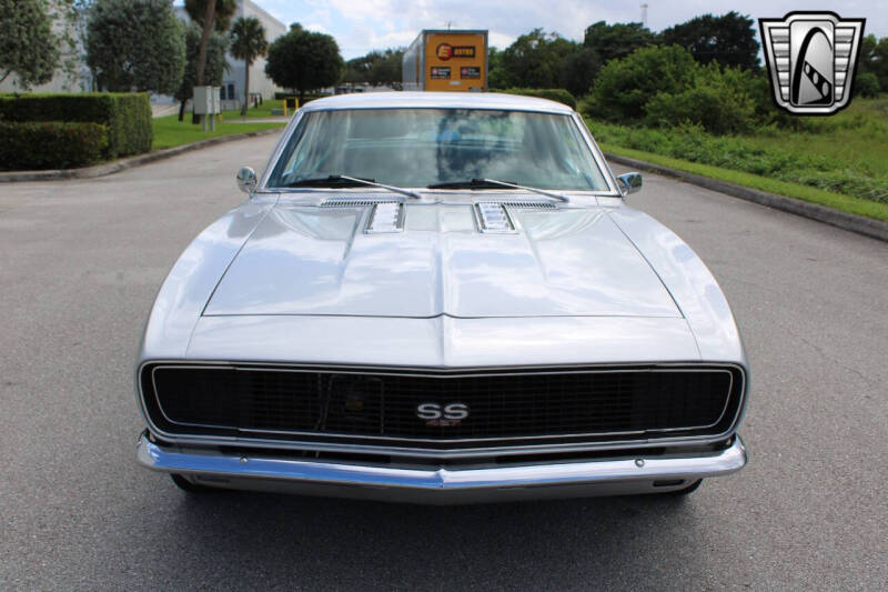 1968 Chevrolet Camaro