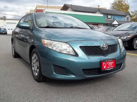 2009 Toyota Corolla LE