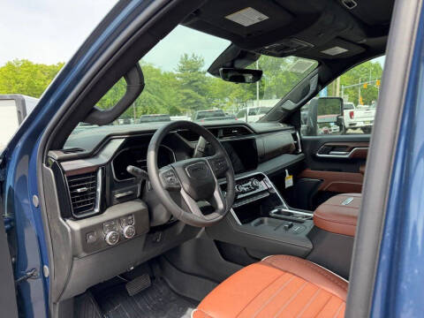 2026 GMC Sierra 3500HD