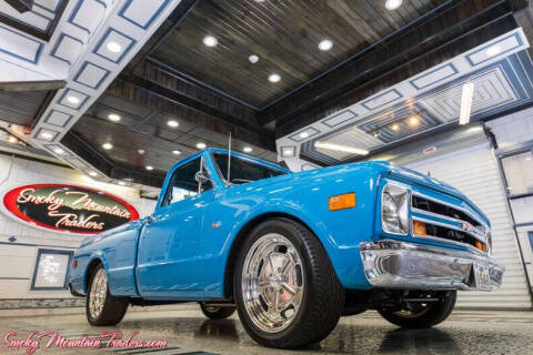 1968 Chevrolet C10