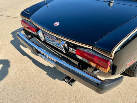 1982 FIAT 2000 Spider