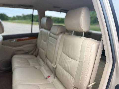 2006 Lexus GX 470