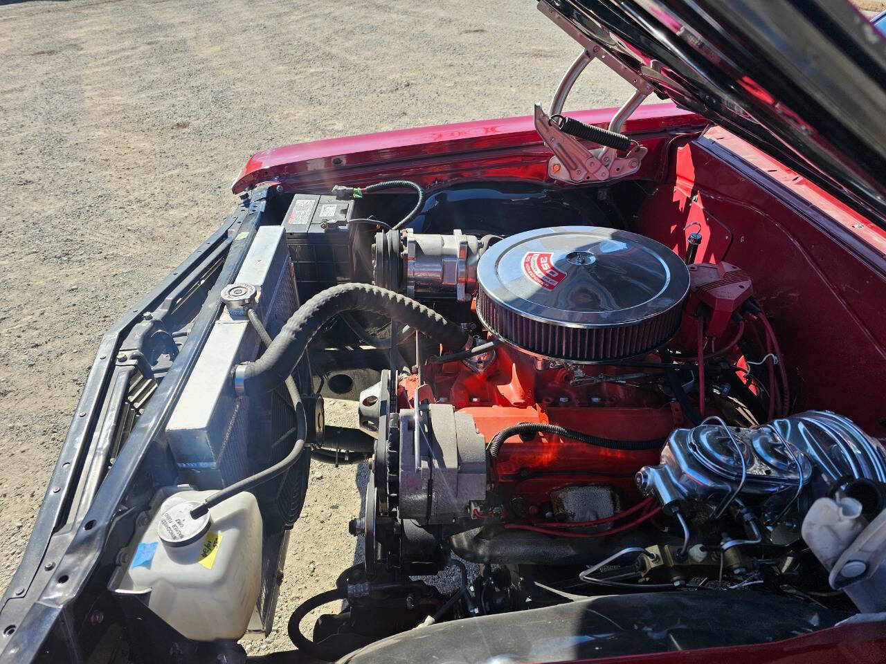 1965 Chevrolet El Camino 176