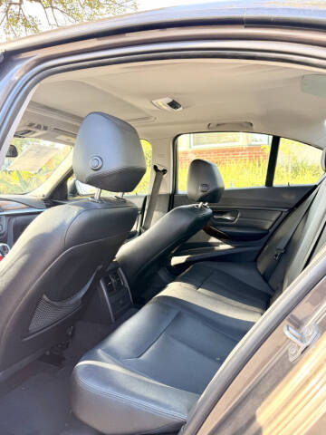 2013 BMW 3 Series 328i