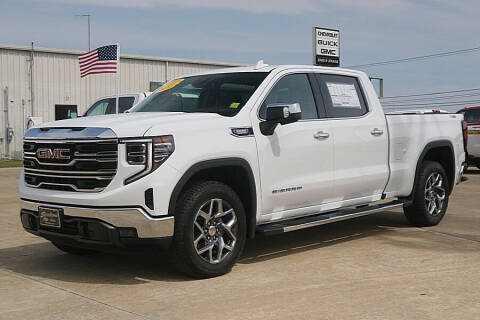 2023 GMC Sierra 1500 for sale at STRICKLAND AUTO GROUP INC in Ahoskie NC