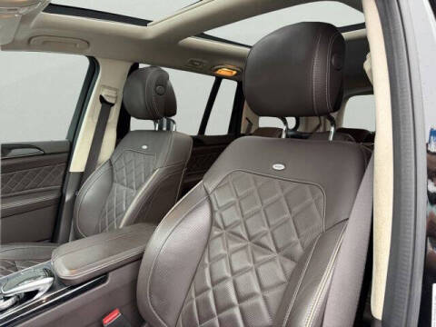 2018 Mercedes-Benz GLS GLS 450