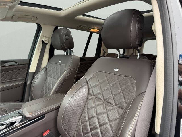 2018 Mercedes-Benz GLS GLS 450