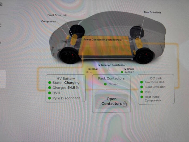 2023 Tesla Model Y Performance