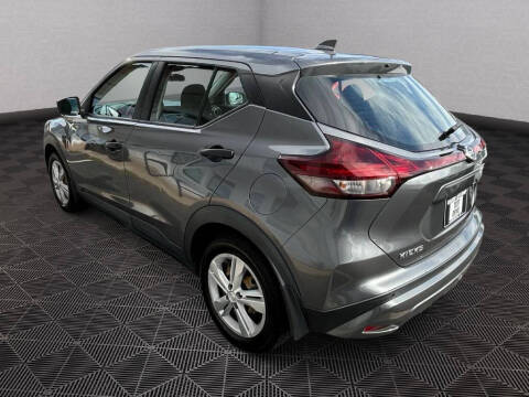 2021 Nissan Kicks S