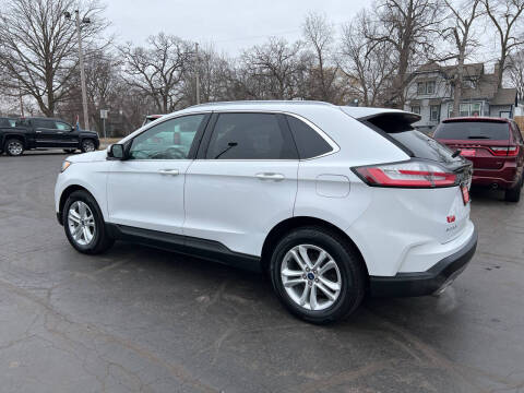 2020 Ford Edge SEL