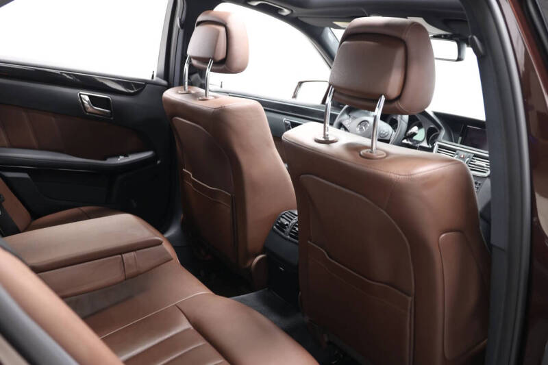 2011 Mercedes-Benz E-Class