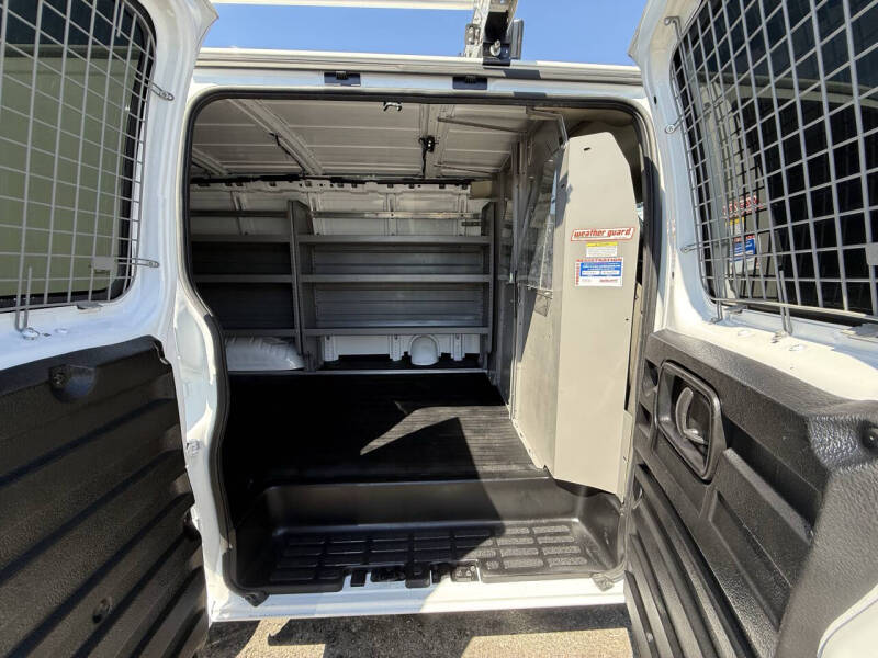 2019 GMC Savana 2500
