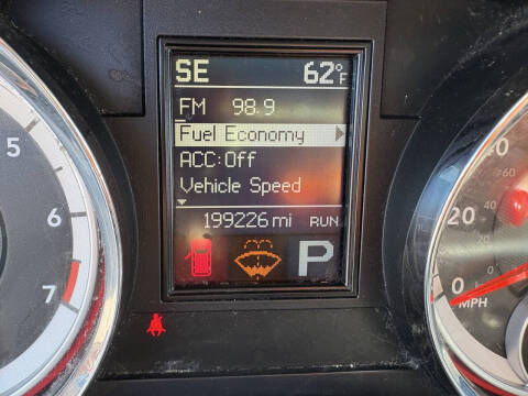 2012 Dodge Durango Citadel