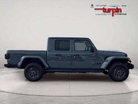 2026 Jeep Gladiator Sport S
