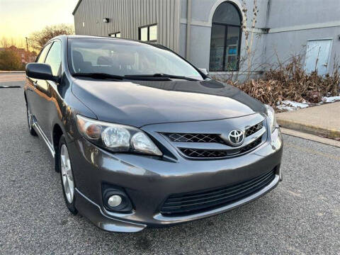 2011 Toyota Corolla