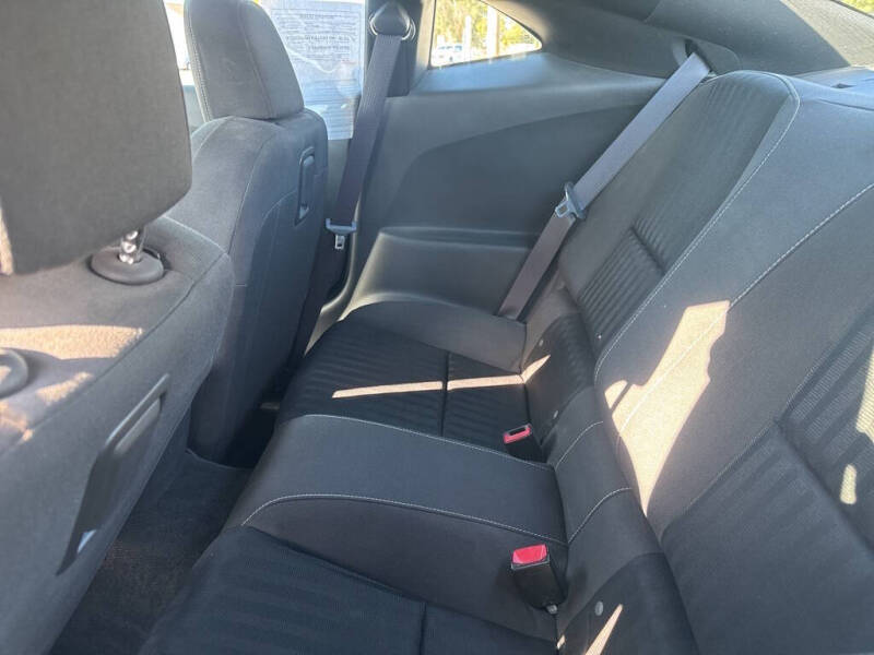 2015 Chevrolet Camaro LS