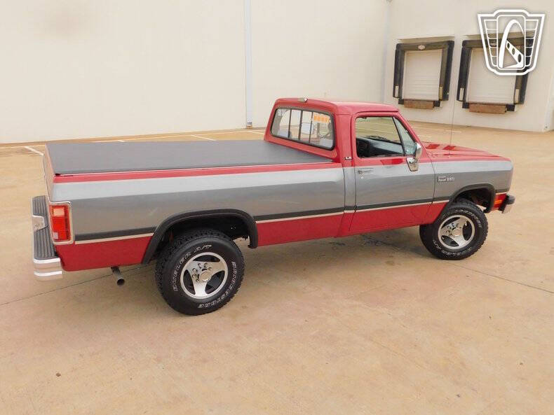 1991 Dodge RAM 250