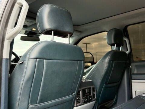 2022 Ford F-450 Super Duty Limited