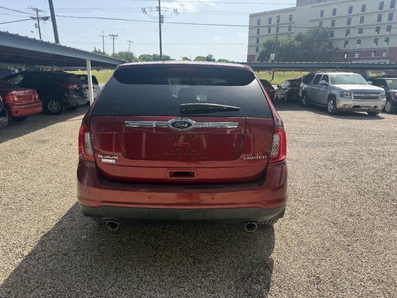 2013 Ford Edge Limited