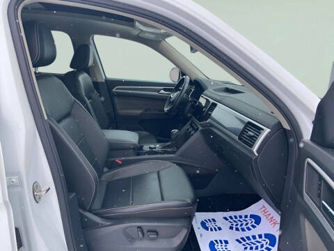 2022 Volkswagen Atlas V6 SEL R-Line 4Motion