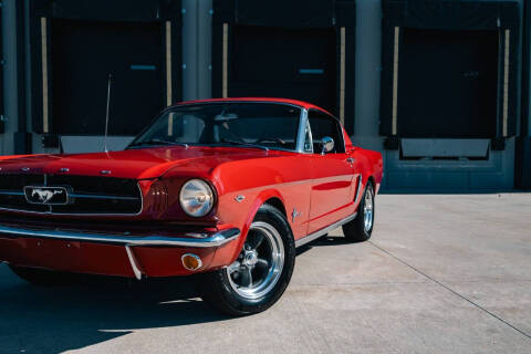 1965 Ford Mustang