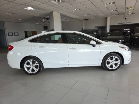 2016 Chevrolet Cruze Premier