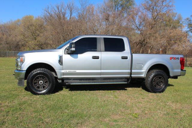 2020 Ford F-250 Super Duty XL photo 3