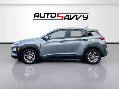 2021 Hyundai Kona SE
