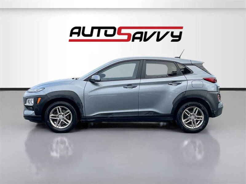 2021 Hyundai Kona SE