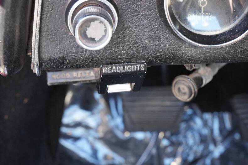 1966 Chevrolet Corvette