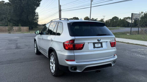 2012 BMW X5 xDrive35i